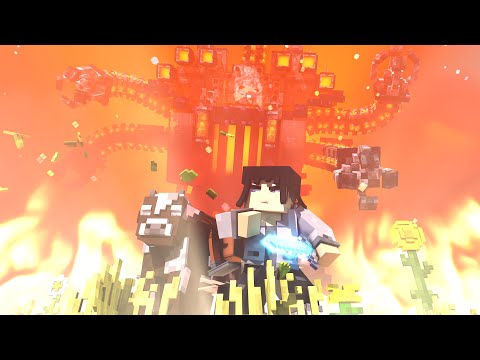 ♪ "Craft It" - A Minecraft Parody of SING by My Chemical Romance (Music Video)