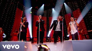 JLS - Love You More (Live from Top of the Pops: Christmas Special, 2010)