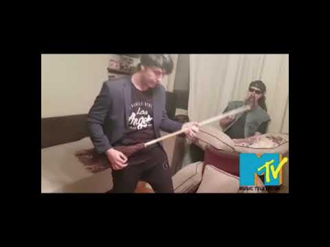 HARDWIRED AIR GUITAR 2020 - Teodor Protić