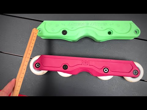 New FR Aggressive Frames. A Lower Riding Oysi.