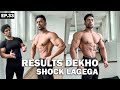 Body Ke Results Dekh Kar Shock Lagega | Road To Amateur Olympia | Ep. 33