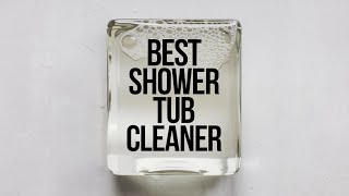 🔥 Best shower Tub Cleaner in 2026 ☑️ TOP 5 ☑️