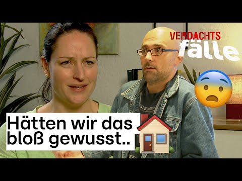 ERBSTÜCK DES GRAUENS 🫢 Liegt auf diesem Haus ein Fluch? 🏠 | Ganze Folge | Verdachtsfälle Spezial