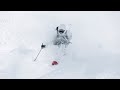 1000 skis - The Visual Lounge 1 - Skiing In Midnight Sun