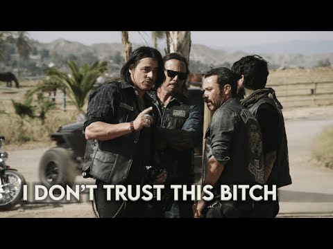 Mayans MC 1x04 | Riz - I don't trust this Bitch | Unexplored #8