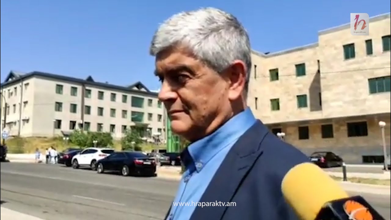 Փառուխն ու Քարագլո՞ւխն էլ են Նոյեմբերի 9-ով հանձնել. հարց Բալասանյանին