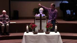 April 24 Stop Doubting and Believe