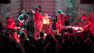 BossaCucaNova - Deixa pra lá - ao vivo - Studio RJ - 29/12/12