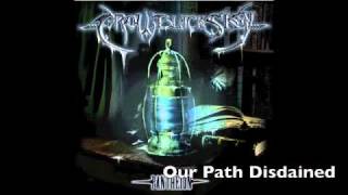 Crow Black Sky-Our Path Disdained