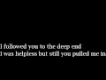 Shinedown-Lacerated Lyrics
