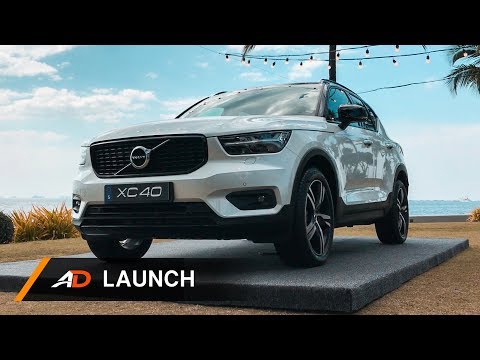2019 Volvo XC40