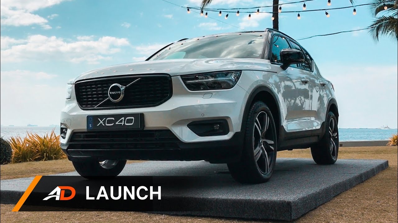 Volvo XC40 Recharge