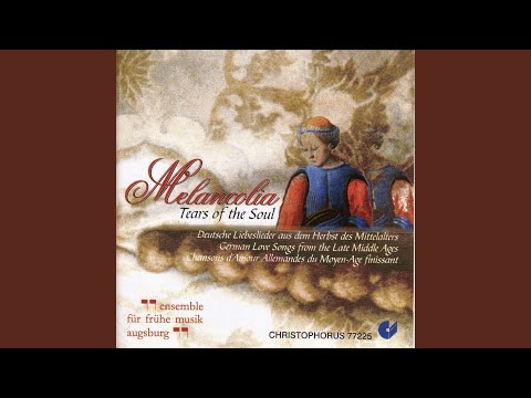 Glogauer Liederbuch, Part I: No. 208. Der pfauen schwanz: Pfauenschwanz