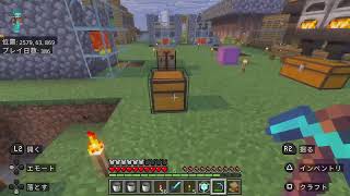 VSウィザー　久しぶりの八重クロねおワールド　Minecraft