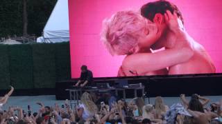 Flume - Live @ Frost Amphitheater @ Stanford University 5.16.15 - You &amp; Me