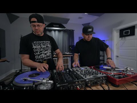 Scratch Break | Attack Mode  (feat. J.MARZ & SWIFTSTYLE)