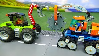 Download lagu Fire Trucks and other Vehicles for Kids mp3