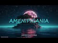 ANGELLAH TOM -AMENIPIGANIA [official lyrics video]
