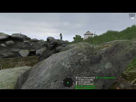 The valiant charge of Dubinin's Destroyers