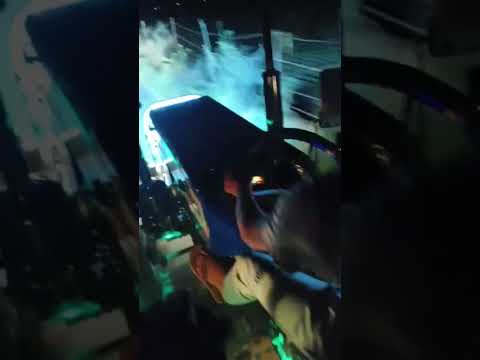 modified light for tractor in night seen @neeraj.meena.tracter