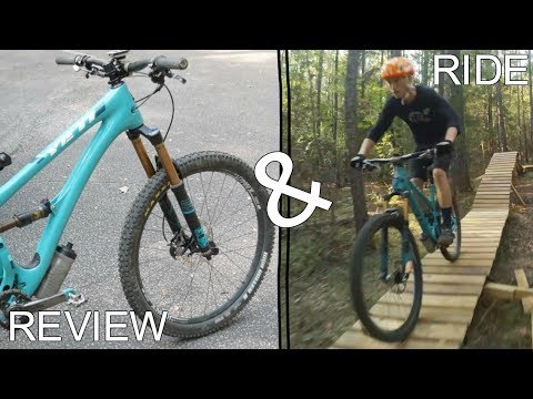 Trail Bike of the Year! | Yeti SB5 Ride & Review