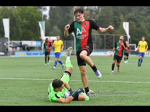 Aalsmeer-ODIN'59 1-0