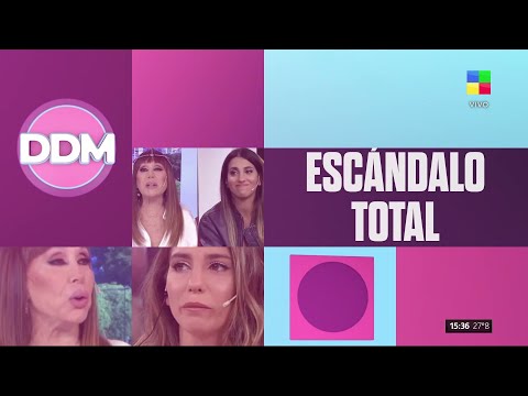 🔴 MORIA CASÁN Y CINTHIA FERNÁNDEZ: SIGUE LA POLÉMICA