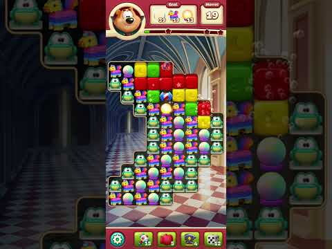 Toon Blast Level 8533 - NO BOOSTERS