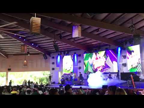 Jacob Cutler playing Johnny B. Goode live at Don Camalón in Mexico