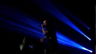 Disiz- Mon Amour (live Bordeaux)