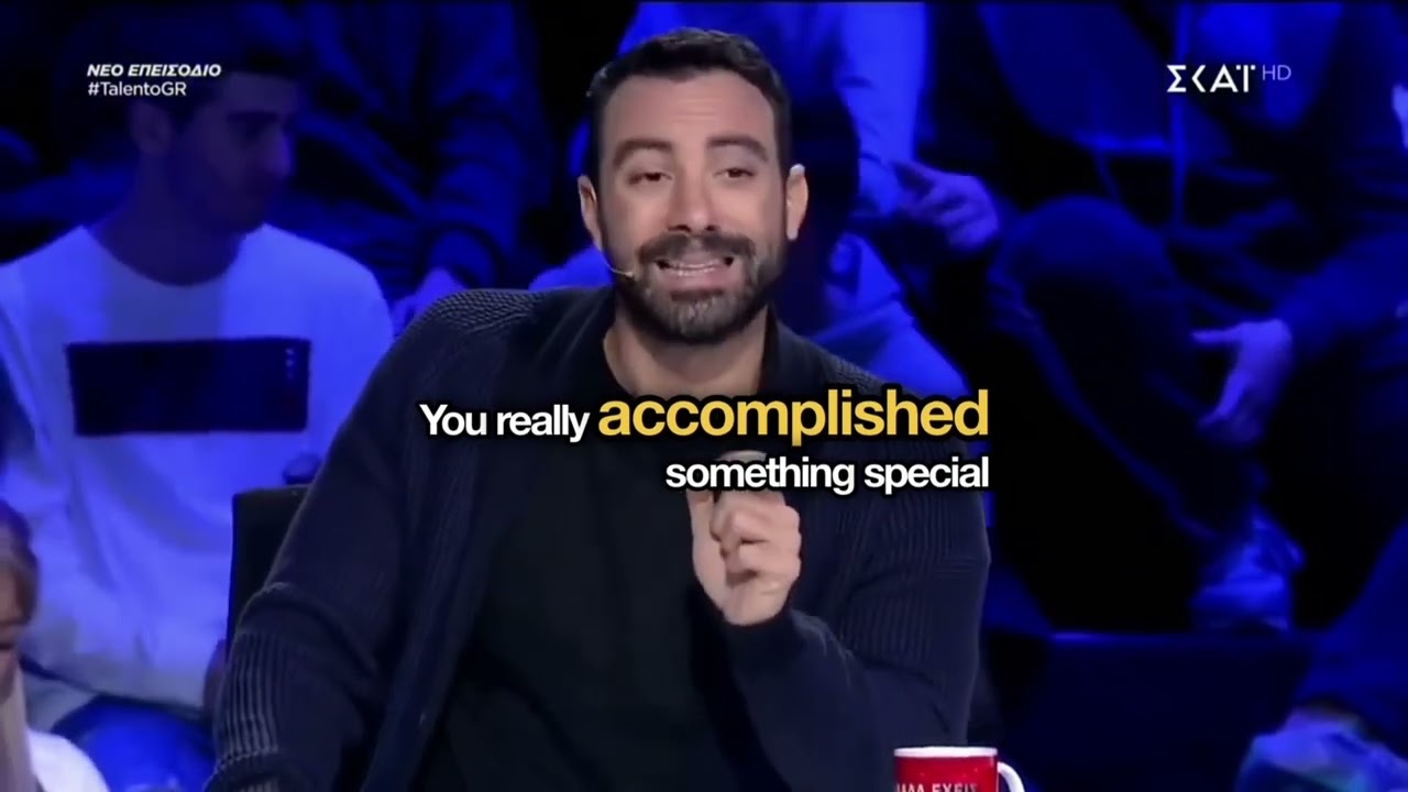 BEST MAGIC ENTERTAINER IN GREECE thumbnail