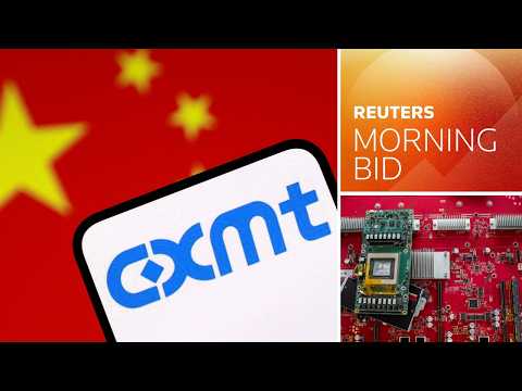 China's AI ambitions get a $500 billion boost | Morning Bid