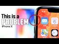 My New iPhone X has a Problem | Manufacturing defect