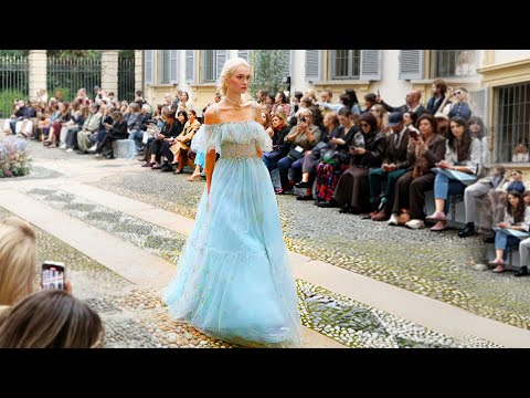 Luisa Beccaria | Spring/Summer 2026 | Milan Fashion Week