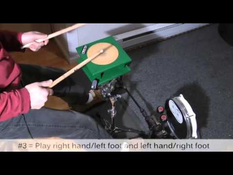 Tiger Bill: 4 Limb Speed And Coordination Part 2