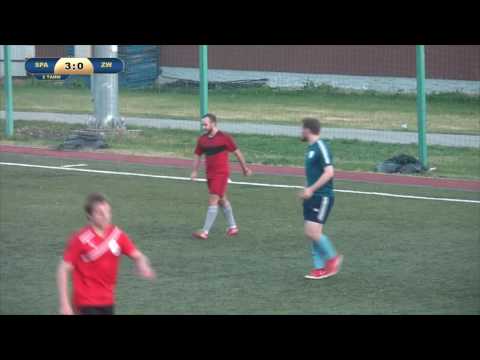 AFL - Benelux - Premier Division. Tour 15. Sparta Rotterdam - Zulte-Waregem