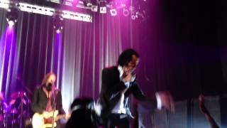 Nick Cave and the Bad Seeds - Jack The Ripper - 03/16/2013
