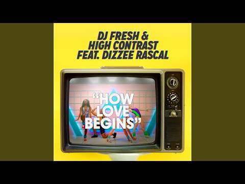 How Love Begins (Hardcore Will Never Die Edit)