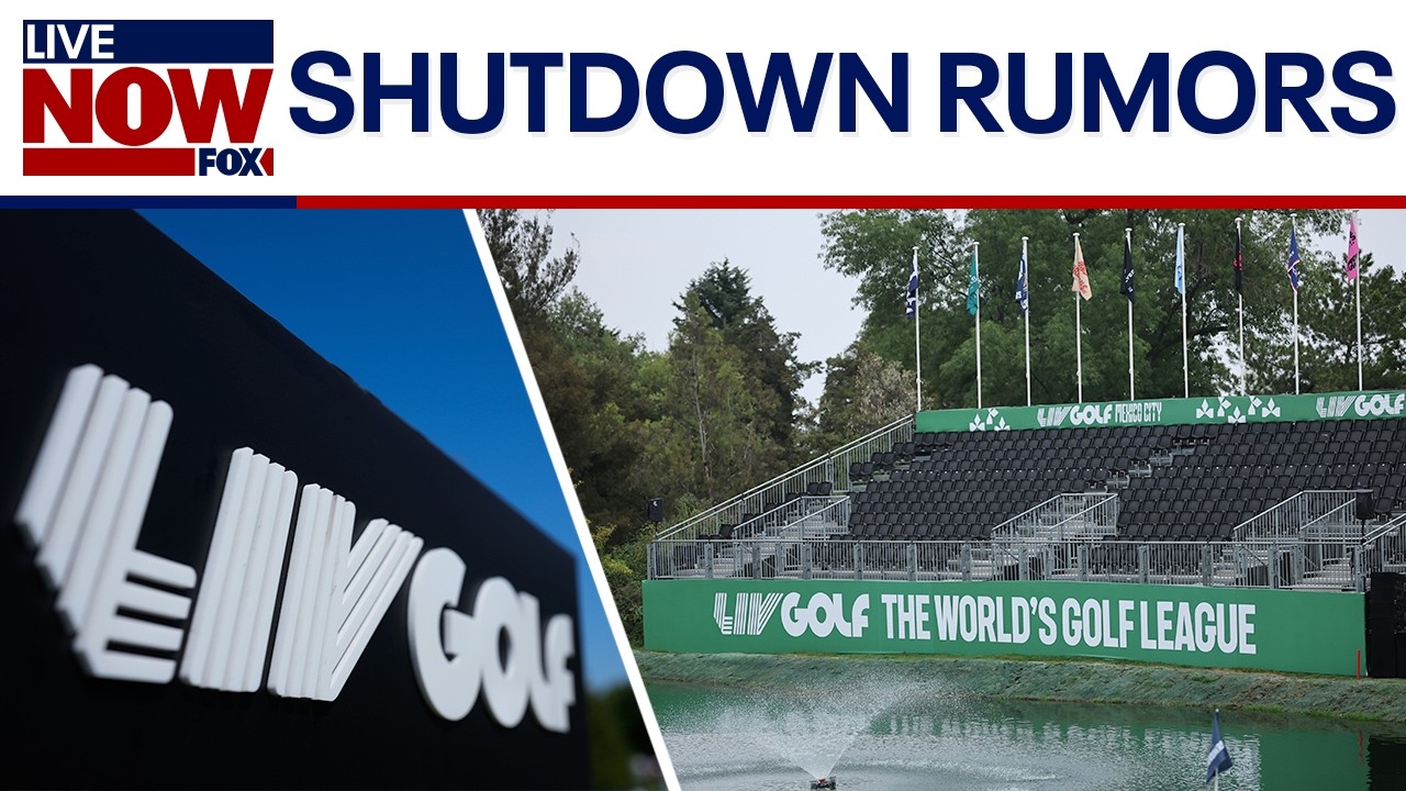 LIV Golf's future in doubt as Saudi Arabia reshuffles funding