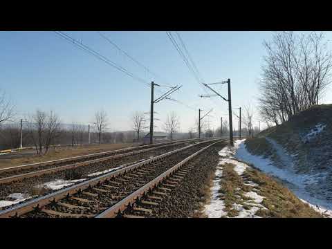 by Mr. agent FBI - Tren IR380 Bucuresti Nord - Vicsani intre Dolhasca si Liteni - 15.01.2020