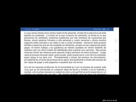 2020 12 23 PM Public Teaching in Spanish - Enseñanzas públicas en Español