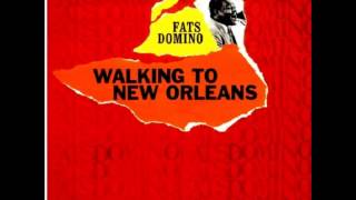 Fats Domino - So Glad (stereo)  -October 30, 1958