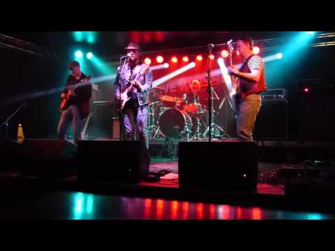 Mercury blues - Bleeding Tom, Palatset 160116