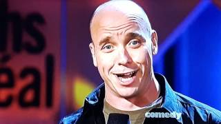 Pete Zedlacher at Just for Laughs