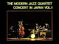 The Modern Jazz Quartet 1966 - For Someone I Love