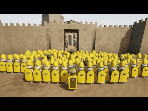 Shieldwall - EGYPT CHEATS