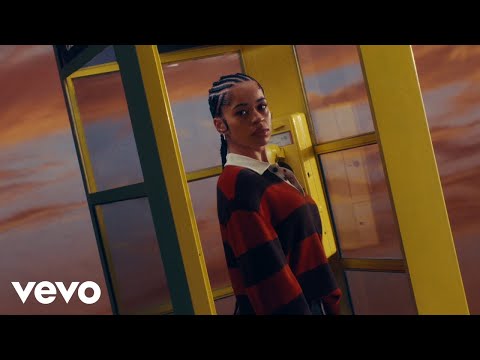 Ella Mai - Chasing Circles (Official Visualizer)