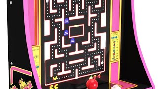 Update: Ms PacMan Case Video