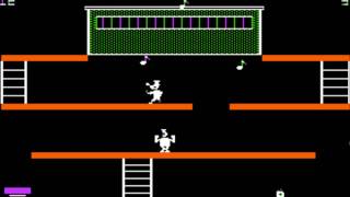 Popeye for the Apple II