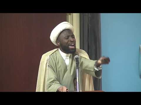 17th Rabi-ul-Aakher 1439 - Juma Lecture- Preserving and protecting my wealth | Sheikh Nuru Mohammed